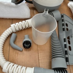 スチームクリーナーの画像