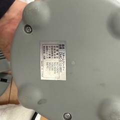 スチームクリーナーの画像