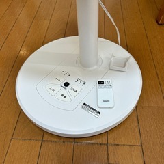 リモコン扇風機の画像