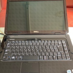 HDD無し）DELL INSPIRON 
1545 の画像