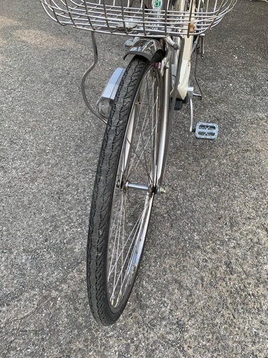 EJ583番✨電動自転車 ヤマハ　PAS‼️