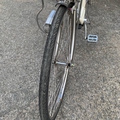 EJ583番✨電動自転車 ヤマハ　PAS‼️の画像
