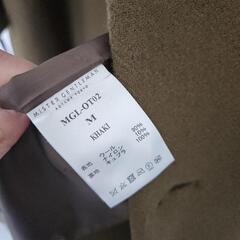 MISTER GENTLEMAN ミスタージェントルマン チェスターコートの画像
