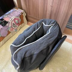 テレビ観賞用回転座椅子の画像