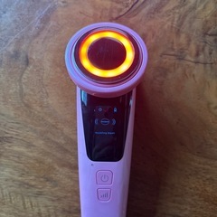 取引中　Aimuse 多機能美容器 ピンクの画像