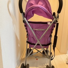 バギー ベビーカー
の画像