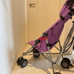 バギー ベビーカー
の画像