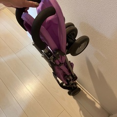 バギー ベビーカー
の画像
