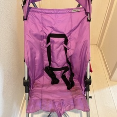 バギー ベビーカー
の画像