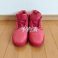 ティンバーランド　スニーカーの画像