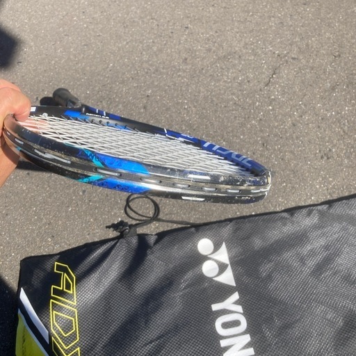 YONEX ADX 70GH ソフトテニスラケット