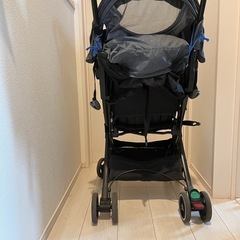 ベビーカーの画像