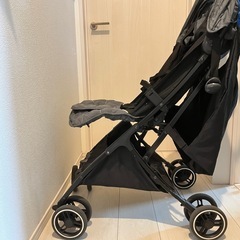 ベビーカーの画像