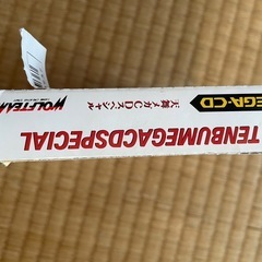 メガ・CD専用　天舞メガCDスペシャルの画像