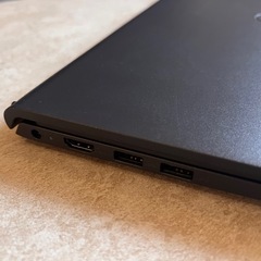 【美品】DELL 12th Intel Core i7 ブラック本体　お値下げ可の画像