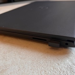 【美品】DELL 12th Intel Core i7 ブラック本体　お値下げ可の画像