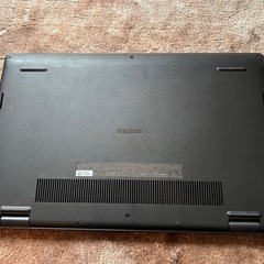 【美品】DELL 12th Intel Core i7 ブラック本体　お値下げ可の画像