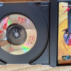 メガ・CD専用　天舞メガCDスペシャルの画像