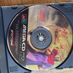 メガ・CD専用　天舞メガCDスペシャルの画像