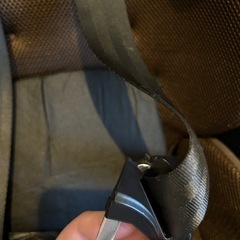 訳あり　チャイルドシート　2枚目要参照の画像