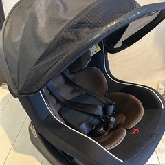 訳あり　チャイルドシート　2枚目要参照の画像
