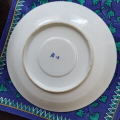 ティーカップ&ソーサー　６客セットの画像