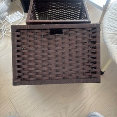 小物収納　2個セットの画像