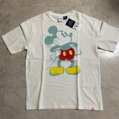 未使用　ZARA Tシャツの画像