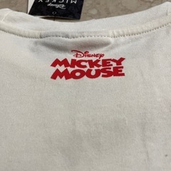 未使用　ZARA Tシャツの画像