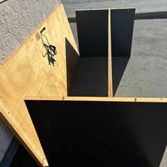 大型机　180x90　高さ73　※取りにこれる方のみの画像