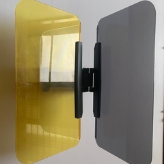 サンバイザーの画像