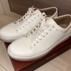 メンズ　スニーカー　ムーンスター　キレイめ　カジュアルの画像