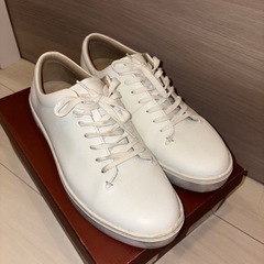メンズ　スニーカー　ムーンスター　キレイめ　カジュアルの画像