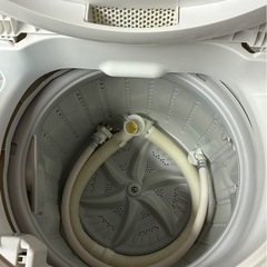 洗濯機の画像