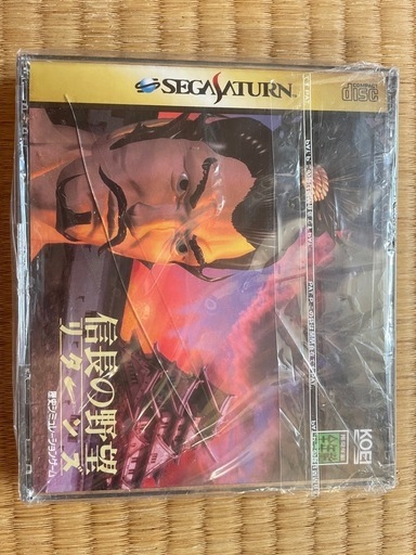 PS 信長の野望リターンズ