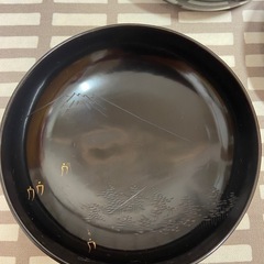 輪島塗りの画像