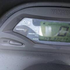 ヤマハ　マジェスティ125FI  32000キロの画像