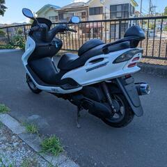 ヤマハ　マジェスティ125FI  32000キロの画像