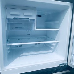 EJ5299番 Panasonic ノンフロン冷凍冷蔵庫   NR-B252T-Hの画像
