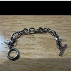 ポールスミス　ブレスレットの画像