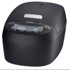 新品未使用　タイガー魔法瓶 JPV-S100KO 圧力IHジャー炊飯器 5.5合の画像