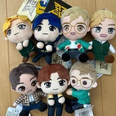 BTS /ジミン・グク・テテ(まとめてお譲り)の画像