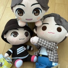 BTS /ジミン・グク・テテ(まとめてお譲り)の画像