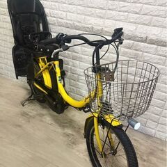 ✨美品✨室内保管✨YAMAHA電動自転車✨の画像