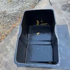 FRP 水槽の画像