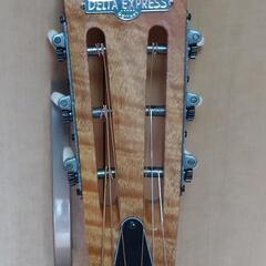DeltaExpress　リゾネーターギターの画像