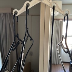 部屋干し用の画像