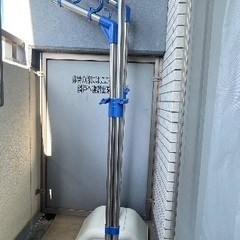 物干し台の画像