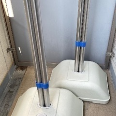 物干し台の画像