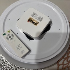 シーリングライト6畳用の画像